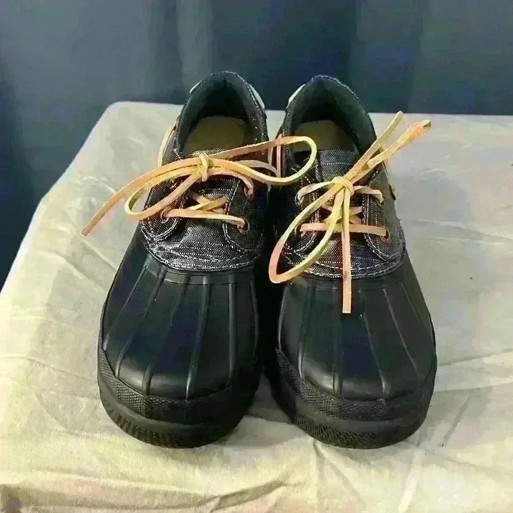Sperry Waterproof Duck Boots